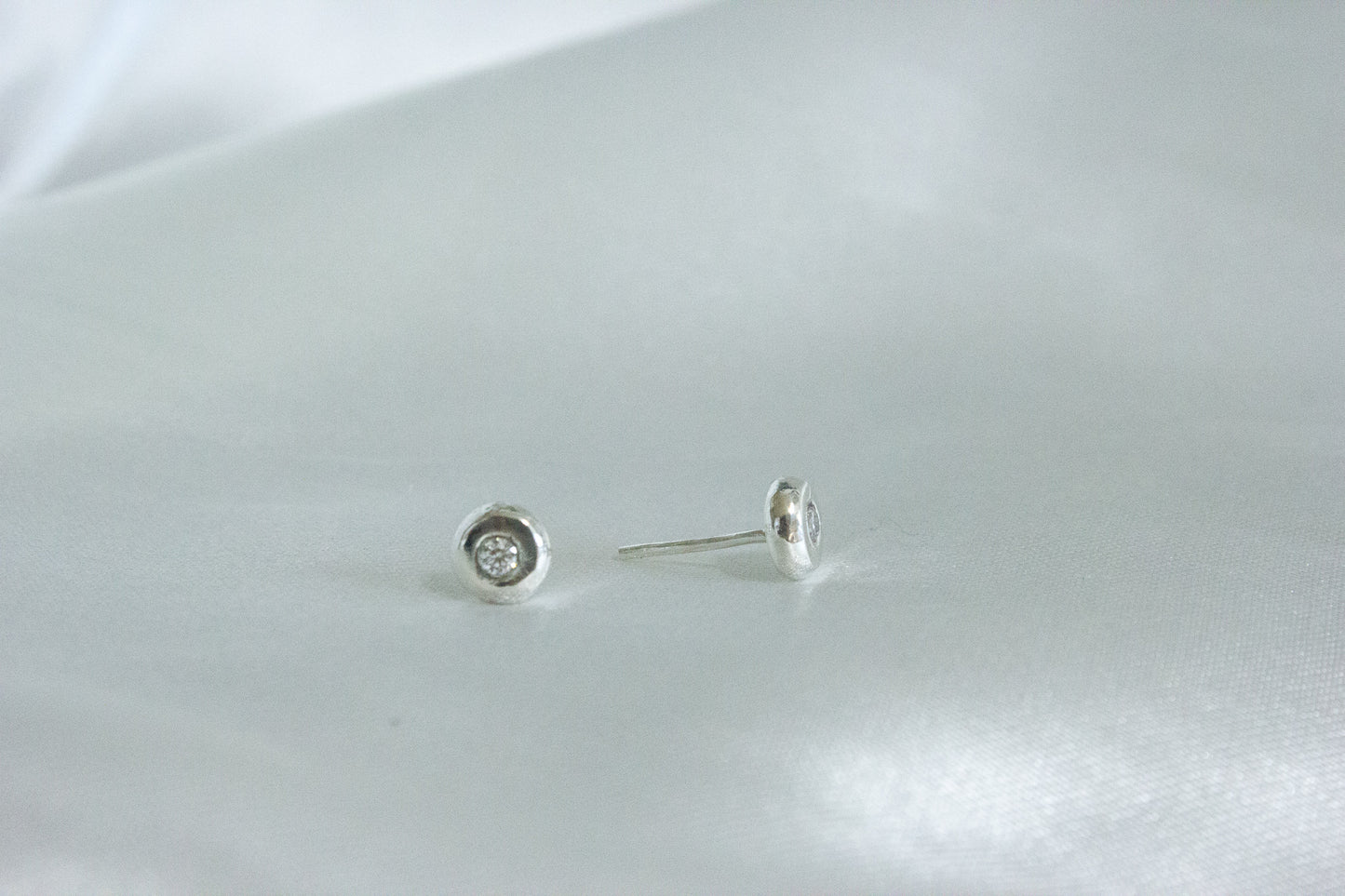 CZ Seed Studs