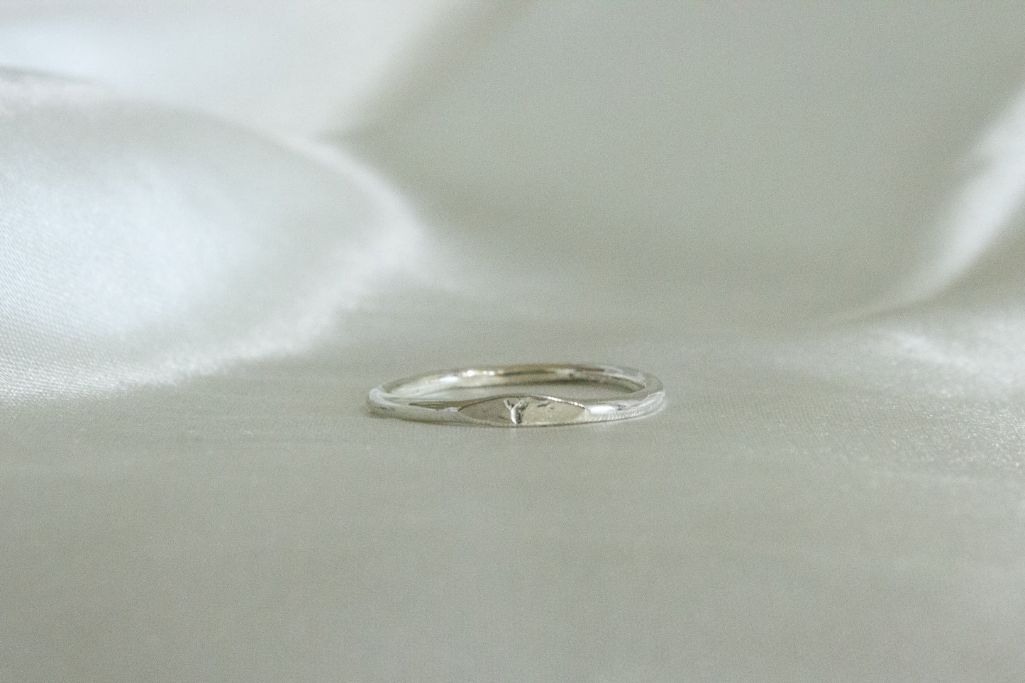 Initial Stacking Ring