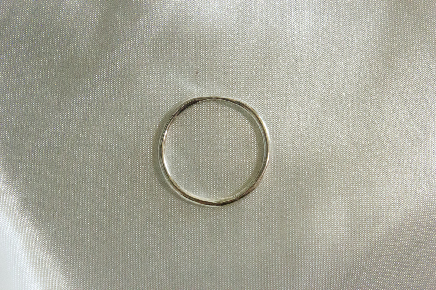 Initial Stacking Ring