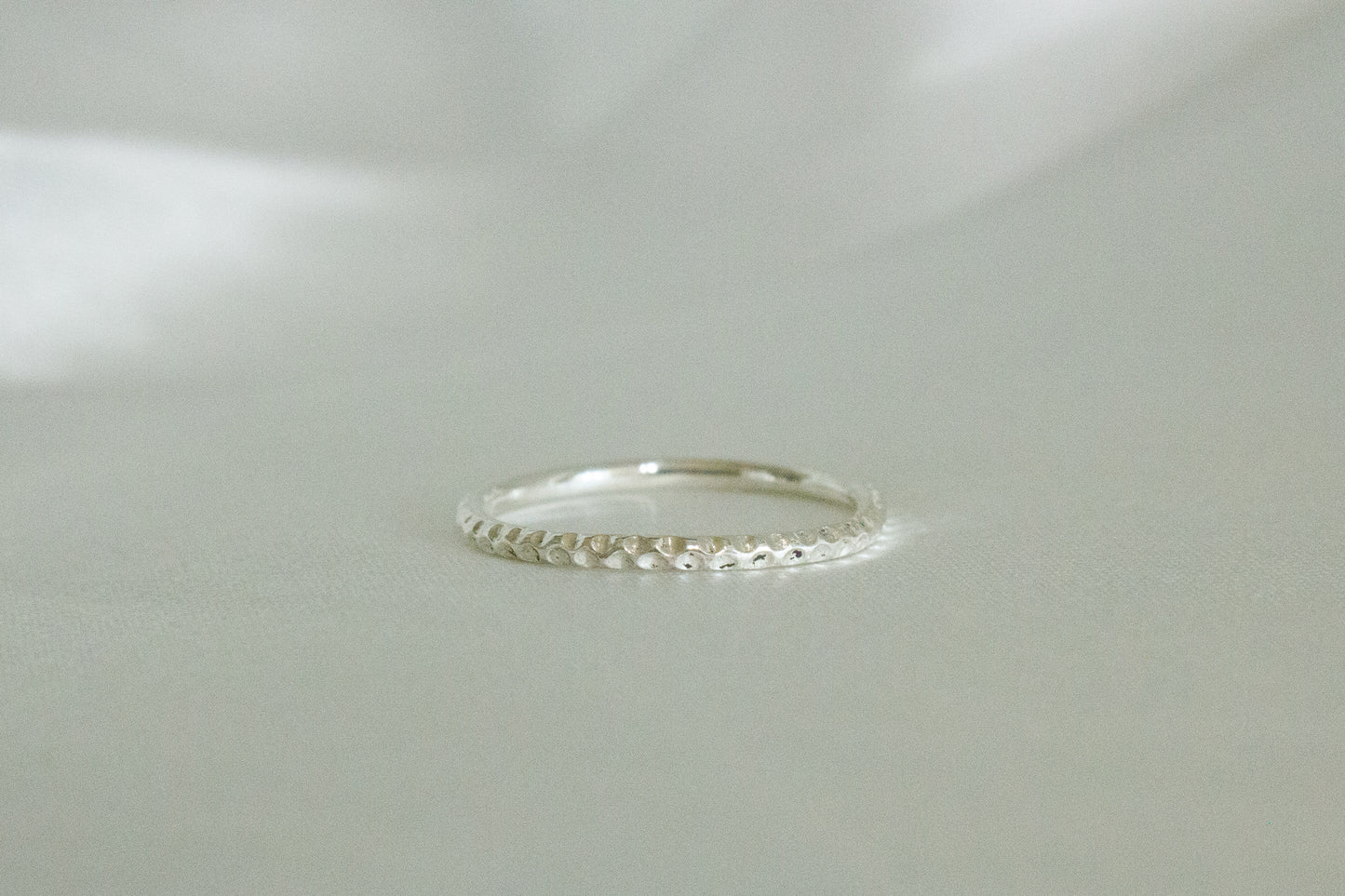 Dotted Stacking Ring