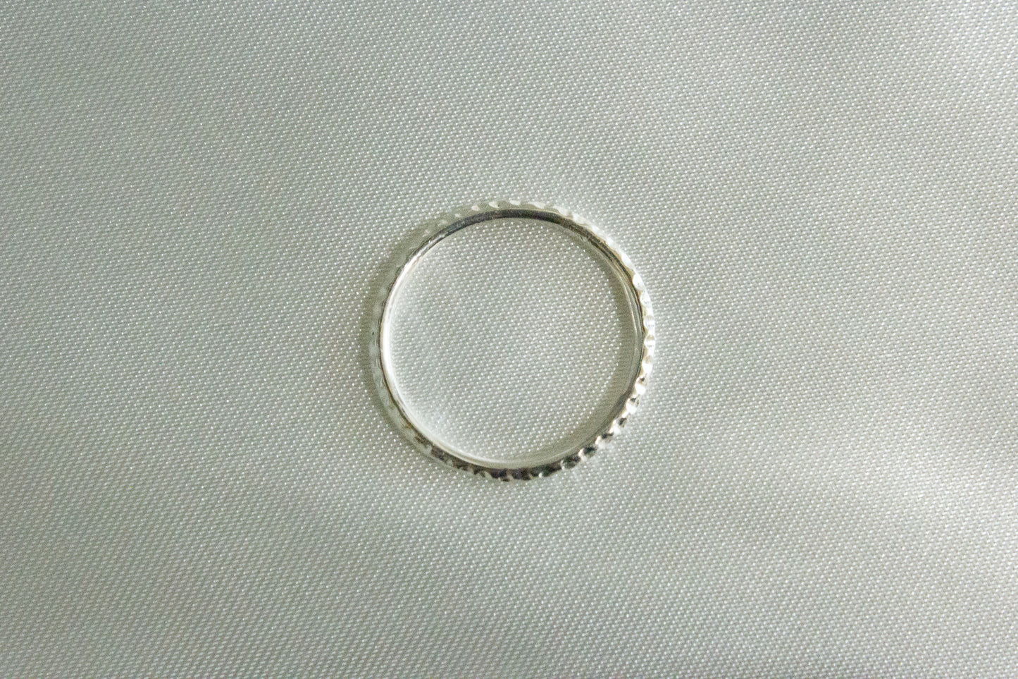 Dotted Stacking Ring