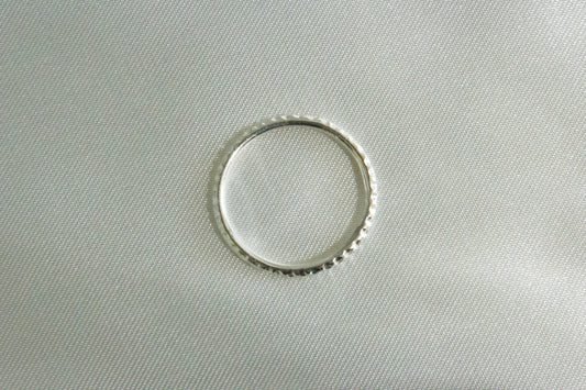 Dotted Stacking Ring