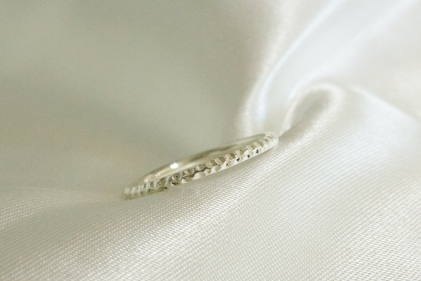 Dotted Stacking Ring