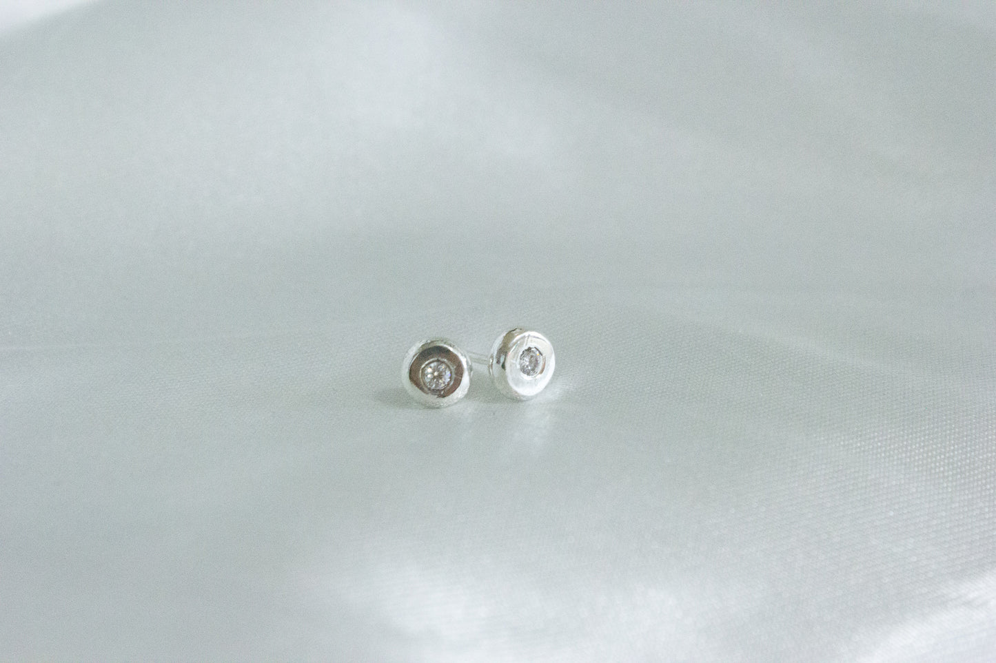 CZ Seed Studs