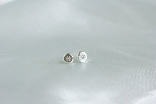 CZ Seed Studs