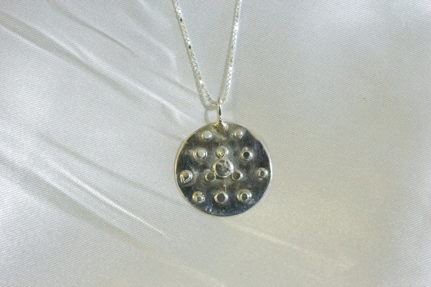 Constellation Medallion Necklace